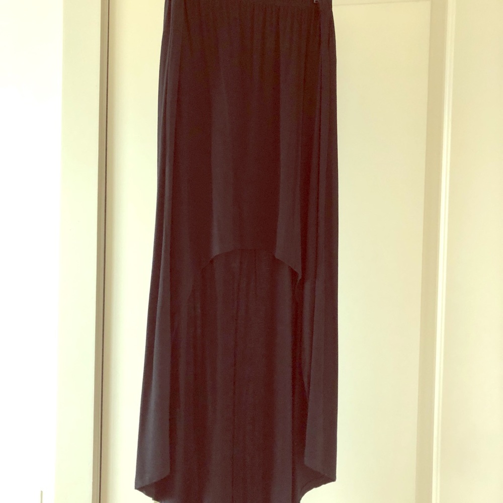 Black forever 21 skirt